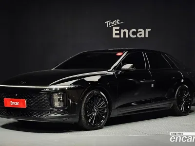 2025 Hyundai Grandeur Calligraphy, фото 1, лот 10403425