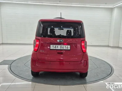 2013 Kia RAY Deluxe Special, фото 4, лот 10125715