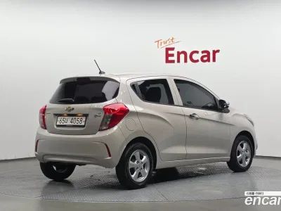 2018 Chevrolet Spark LT, фото 2, лот 10212684
