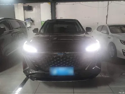 2022 Oshan Z6 Blue Whale 1.5T DCT Intelligent Leader, фото 3, лот 10408866