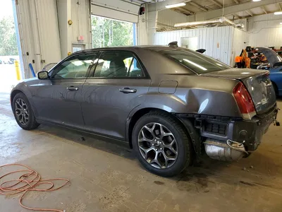 2018 CHRYSLER 300 S, фото 2, лот 10614373