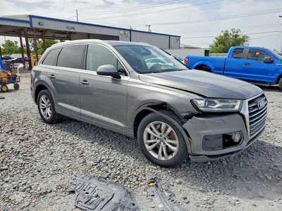 2017 AUDI Q7 PREMIUM PLUS, фото 4, лот 10852110