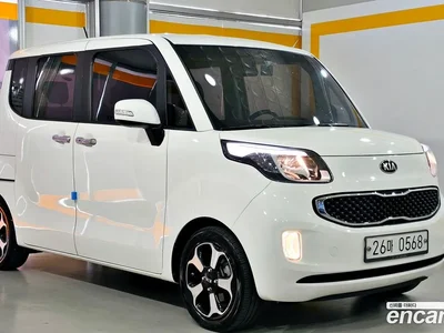 2017 Kia RAY Prestige, фото 3, лот 10093738