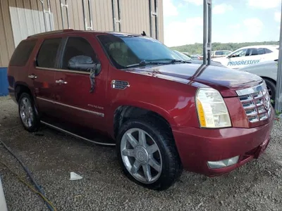 2010 CADILLAC ESCALADE, фото 4, лот 10864561