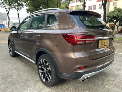 2016 Roewe RX5 20T 2WD Automatic Internet Smart Edition, фото 4, лот 10339440
