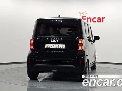 2024 Kia RAY Signature, фото 4, лот 10031854
