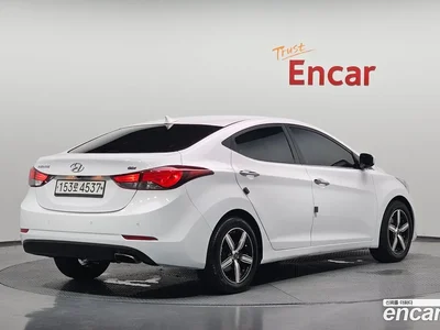 2015 Hyundai AVANTE 1.6 GDi Modern, фото 2, лот 10216899