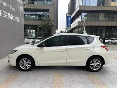 2024 Nissan Tiida 1.6L CVT Cool Sport Edition, фото 3, лот 11089065