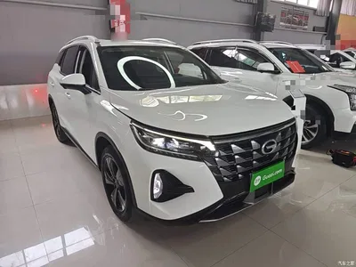 2022 GAC Trumpchi Trumpchi GS4 270T Auto Smart Tech Edition (Upgraded), фото 4, лот 10422632