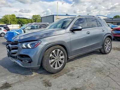 2022 MERCEDES-BENZ GLE 350 4MATIC, фото 1, лот 10716528