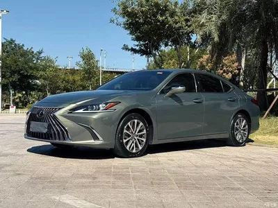 2022 Lexus ES 200 Excellence Edition, фото 1, лот 10764844