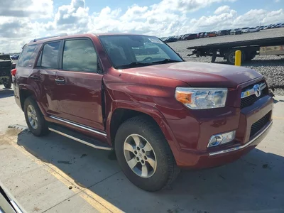 2013 TOYOTA 4RUNNER SR5, фото 4, лот 10533683