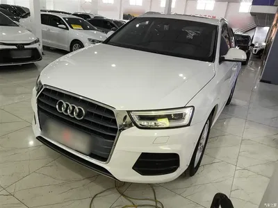 2017 Audi Q3 30 TFSI Style, фото 1, лот 10467560
