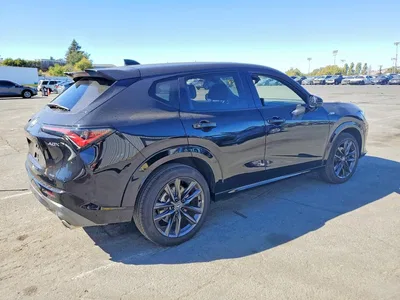 2025 ACURA ADX A-SPEC, фото 3, лот 10870385