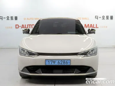 2022 Kia EV6 Long Range, фото 2, лот 10130114