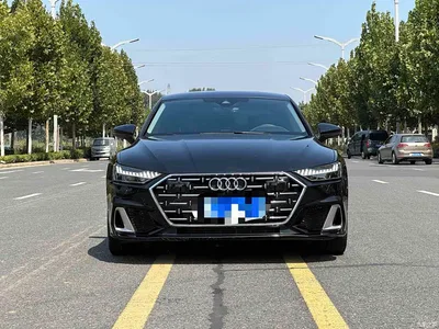 2024 Audi A7L 45TFSI S-line Dream Edition Crystal Package, фото 1, лот 10482205