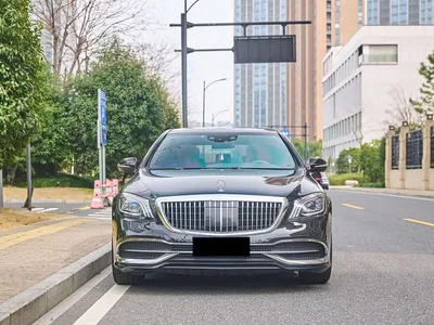2014 Mercedes-Benz S-Class S 320 L Business, фото 2, лот 10269023