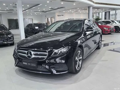 2019 Mercedes-Benz E-Class E 200 L Sport 4MATIC, фото 1, лот 10266235
