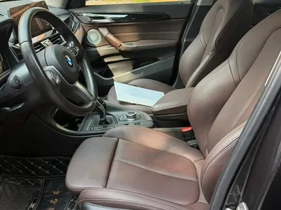2021 BMW X1 sDrive25Li Leading, фото 4, лот 10399453
