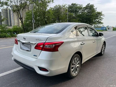 2019 Nissan Sylphy 1.6XV CVT Smart Connect Premium Edition China VI, фото 4, лот 11408185