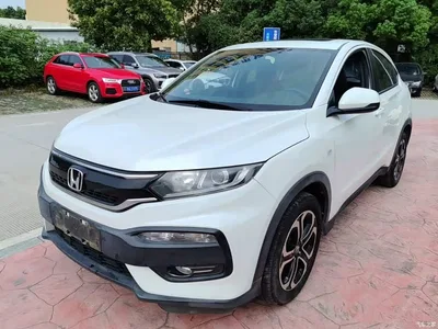 2017 Honda XR-V 1.8L EXi CVT Comfort, фото 2, лот 11137789