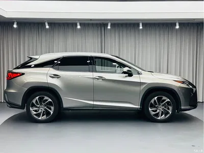 2016 Lexus RX 300 4WD Elegance Edition China VI, фото 4, лот 10312389
