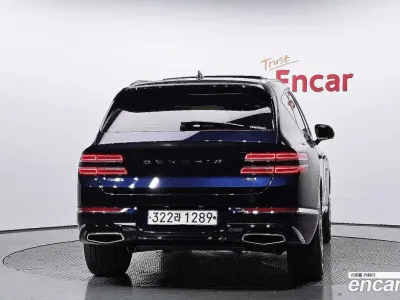 2020 Genesis GV80 2.5T Gasoline AWD, фото 4, лот 10181590