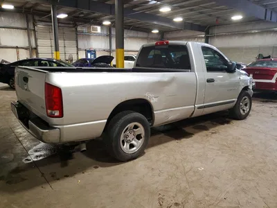 2005 DODGE RAM 1500 ST, фото 3, лот 10903956