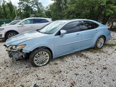 2013 LEXUS ES 350, фото 1, лот 10845532