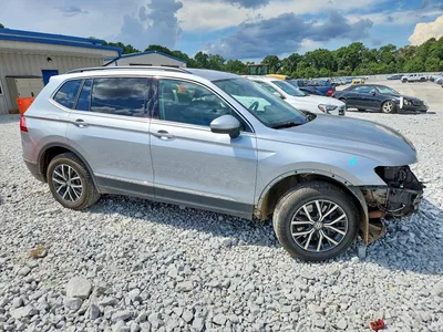 2020 VOLKSWAGEN TIGUAN SE, фото 4, лот 10833335