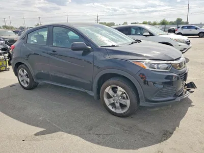 2021 HONDA HR-V LX, фото 4, лот 10674513
