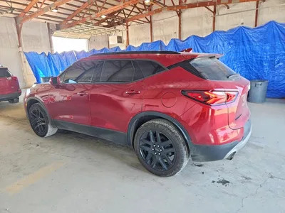 2019 CHEVROLET BLAZER 2LT, фото 2, лот 10720242
