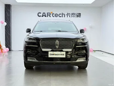 2021 Lincoln Aviator 3.0T V6 4WD Premium Edition, фото 3, лот 10319958