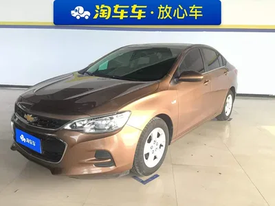 2016 Chevrolet Cavalier 1.5L Automatic Enjoyment Edition, фото 1, лот 10377143