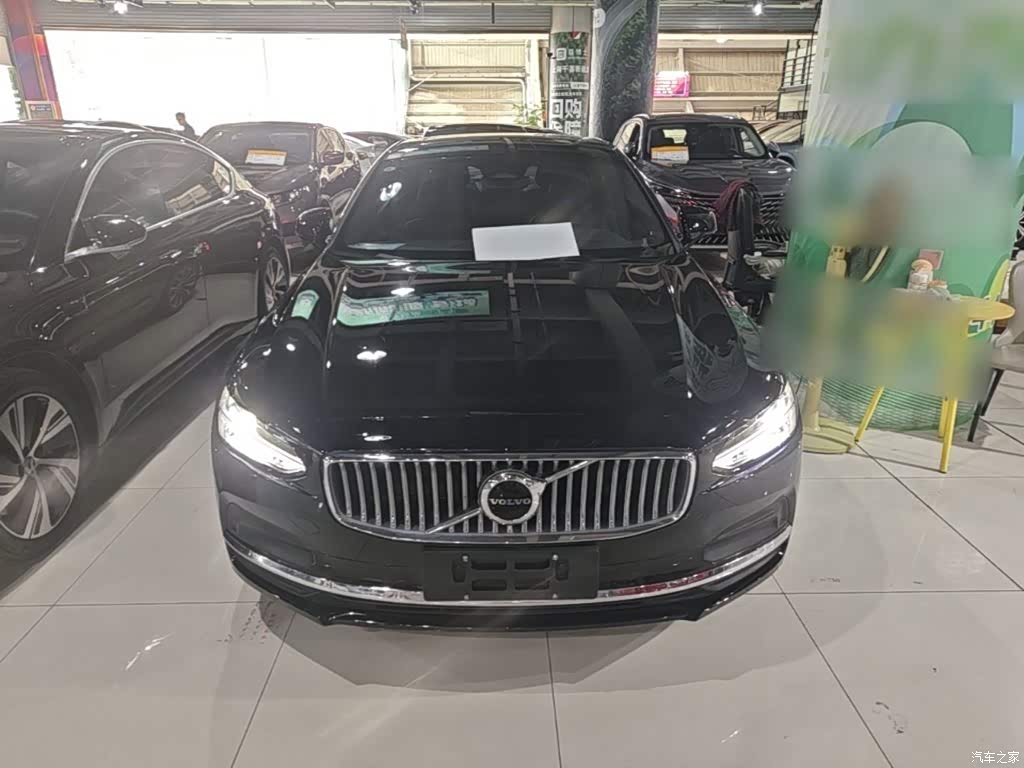 2025 Volvo S90 B5 Zhiyi Luxury Edition, фото 3, лот 11204171