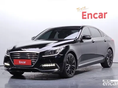2017 Genesis G80 3.3 GDI AWD, фото 1, лот 10175549