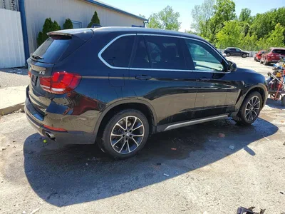 2017 BMW X5 XDRIVE35I, фото 3, лот 10606880