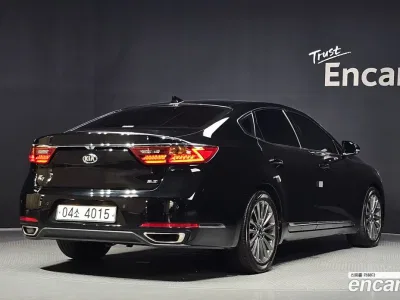 2017 Kia K7 3.0 LPI Luxury (Rental Car), фото 2, лот 10106674