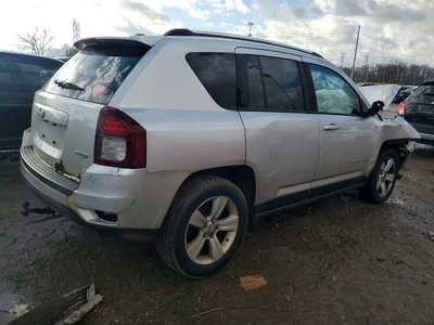 2014 JEEP COMPASS LATITUDE, фото 3, лот 10780551