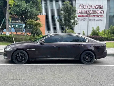 2018 Jaguar XFL 2.0T 250PS Luxury, фото 3, лот 11196007