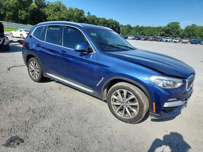 2019 BMW X3 SDRIVE30I, фото 4, лот 10814447