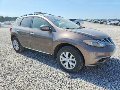 2012 NISSAN MURANO S, фото 4, лот 10751811
