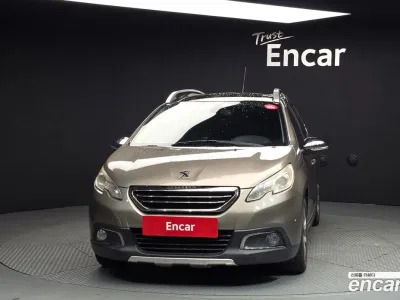 2017 Peugeot 2008 1.6 BlueHDi Feline, фото 3, лот 10117437