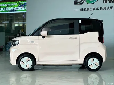 2022 QQ New Energy QQ Ice Cream 170km Sundae LFP, фото 2, лот 10402088