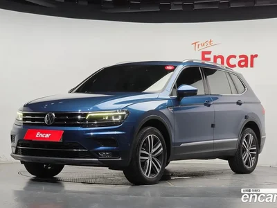 2020 Volkswagen Tiguan 2.0 TDI Prestige, фото 1, лот 11254583