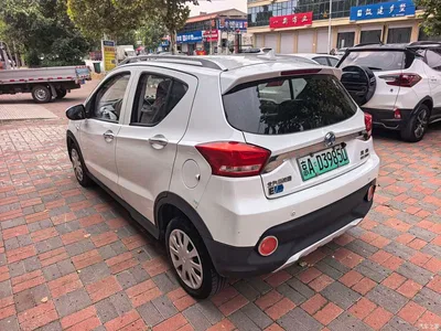 2017 Baic EC EC200 Smart Edition, фото 4, лот 11163868