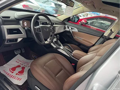 2016 Geely Boyue 1.8TD Automatic 4WD Premium Smart Edition, фото 2, лот 10305331