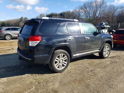 2010 TOYOTA 4RUNNER LIMITED, фото 3, лот 10559635