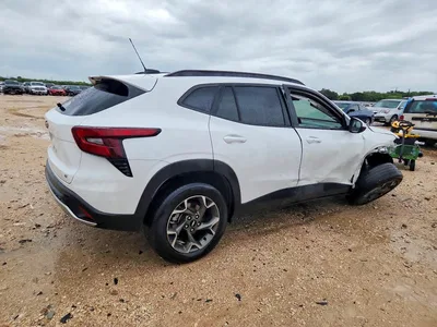2025 CHEVROLET TRAX 1LT, фото 3, лот 10581526