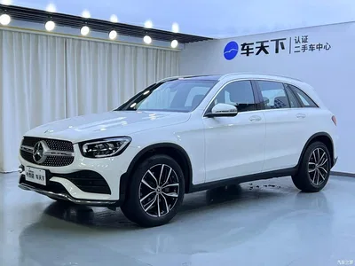 2022 Mercedes-Benz GLC Model GLC 260 L 4MATIC Luxury Edition, фото 1, лот 10241902